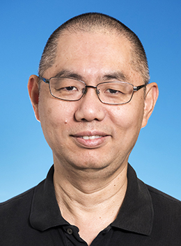 Prof. Jishan HU